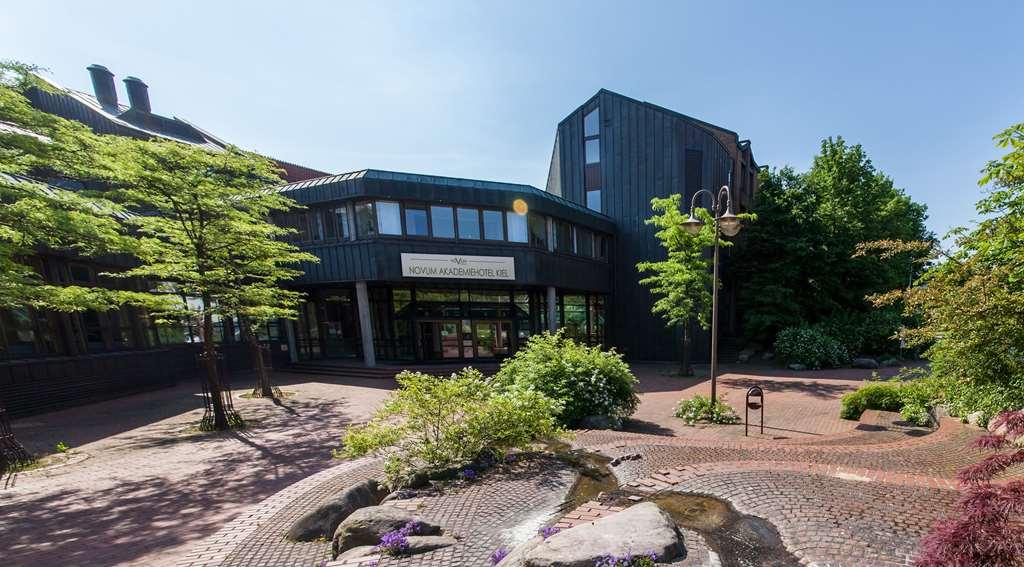 Garner Hotel Kiel - Akademie Luaran gambar