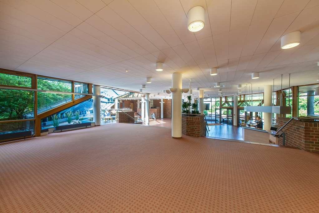 Garner Hotel Kiel - Akademie Dalaman gambar