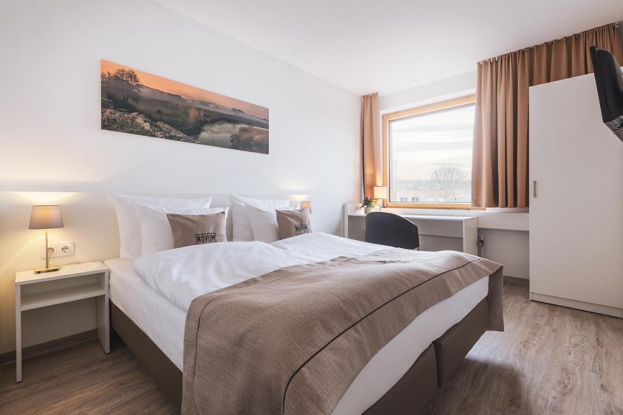 Garner Hotel Kiel - Akademie Luaran gambar