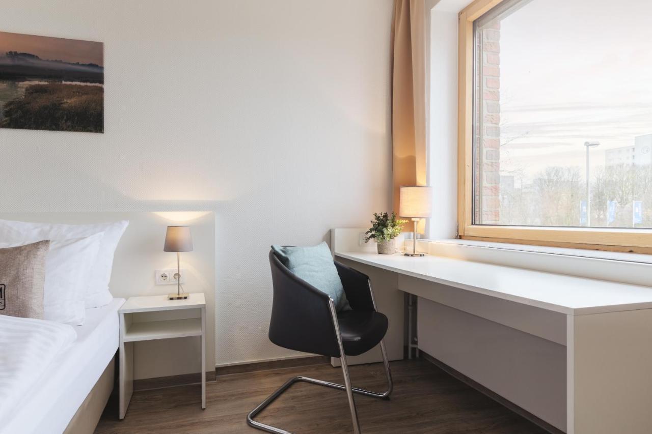 Garner Hotel Kiel - Akademie Luaran gambar