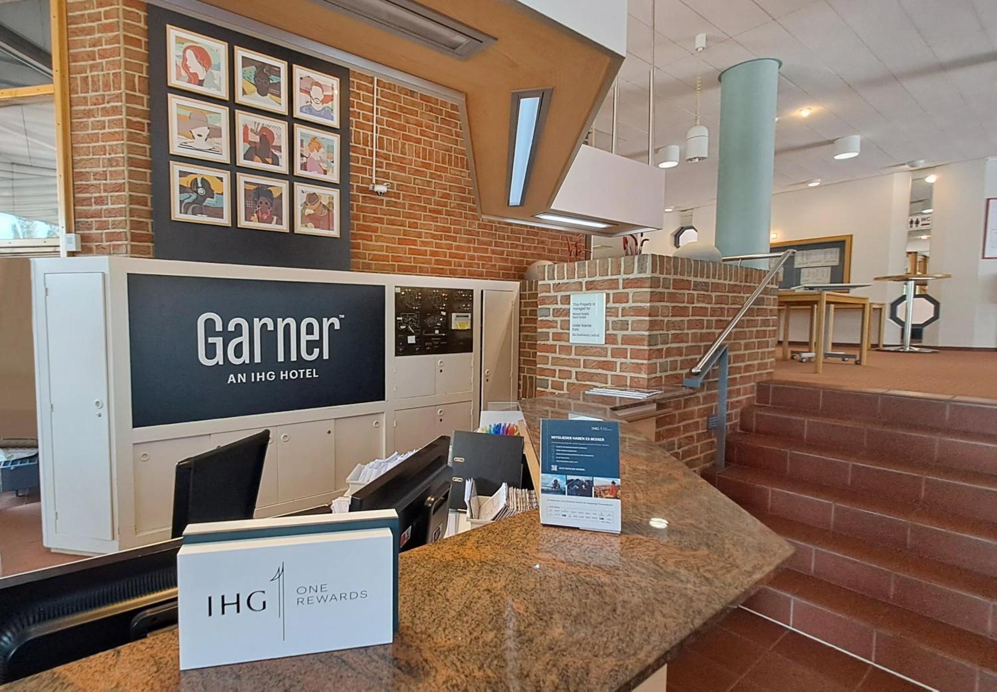 Garner Hotel Kiel - Akademie Luaran gambar