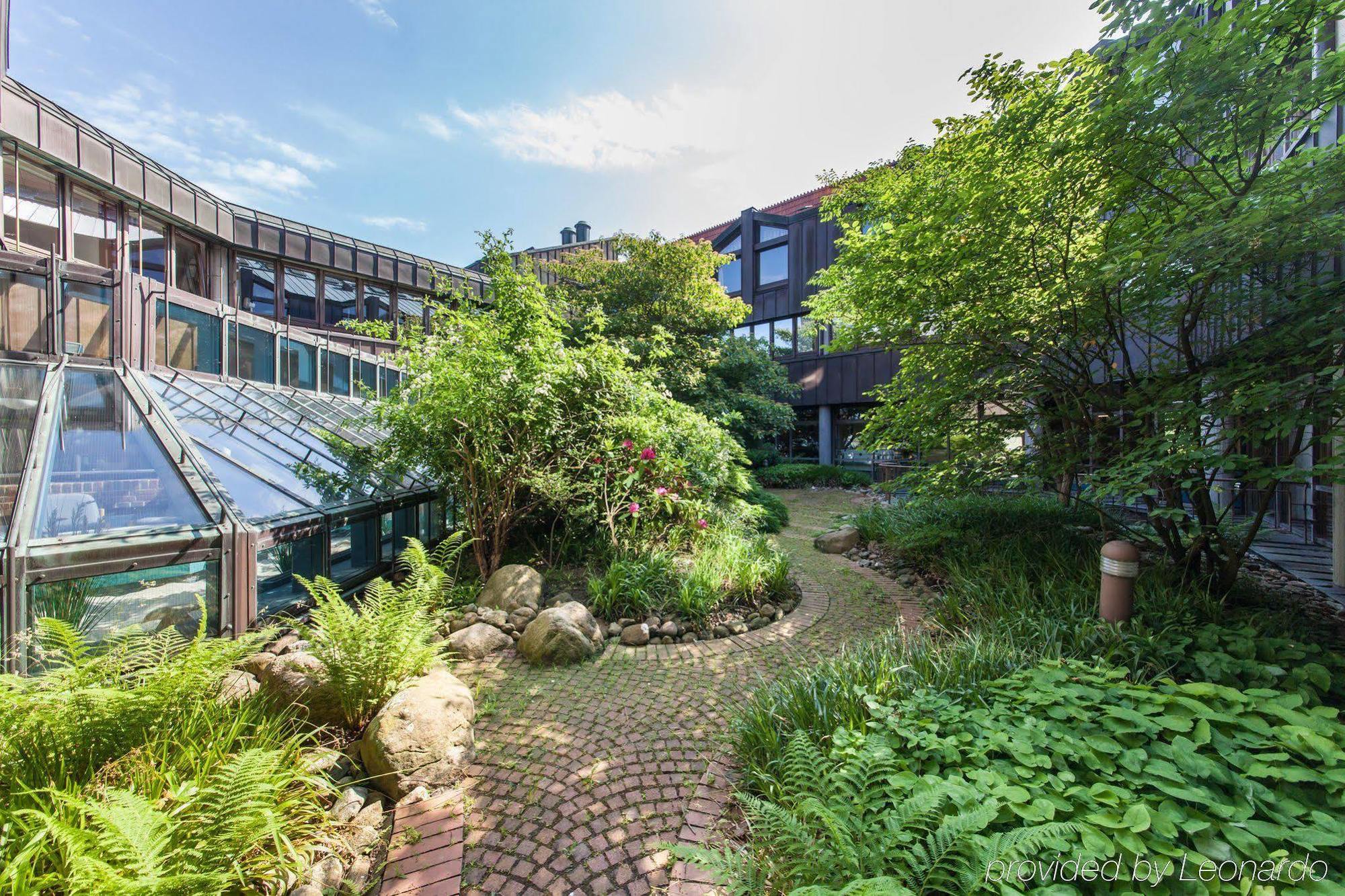 Garner Hotel Kiel - Akademie Luaran gambar