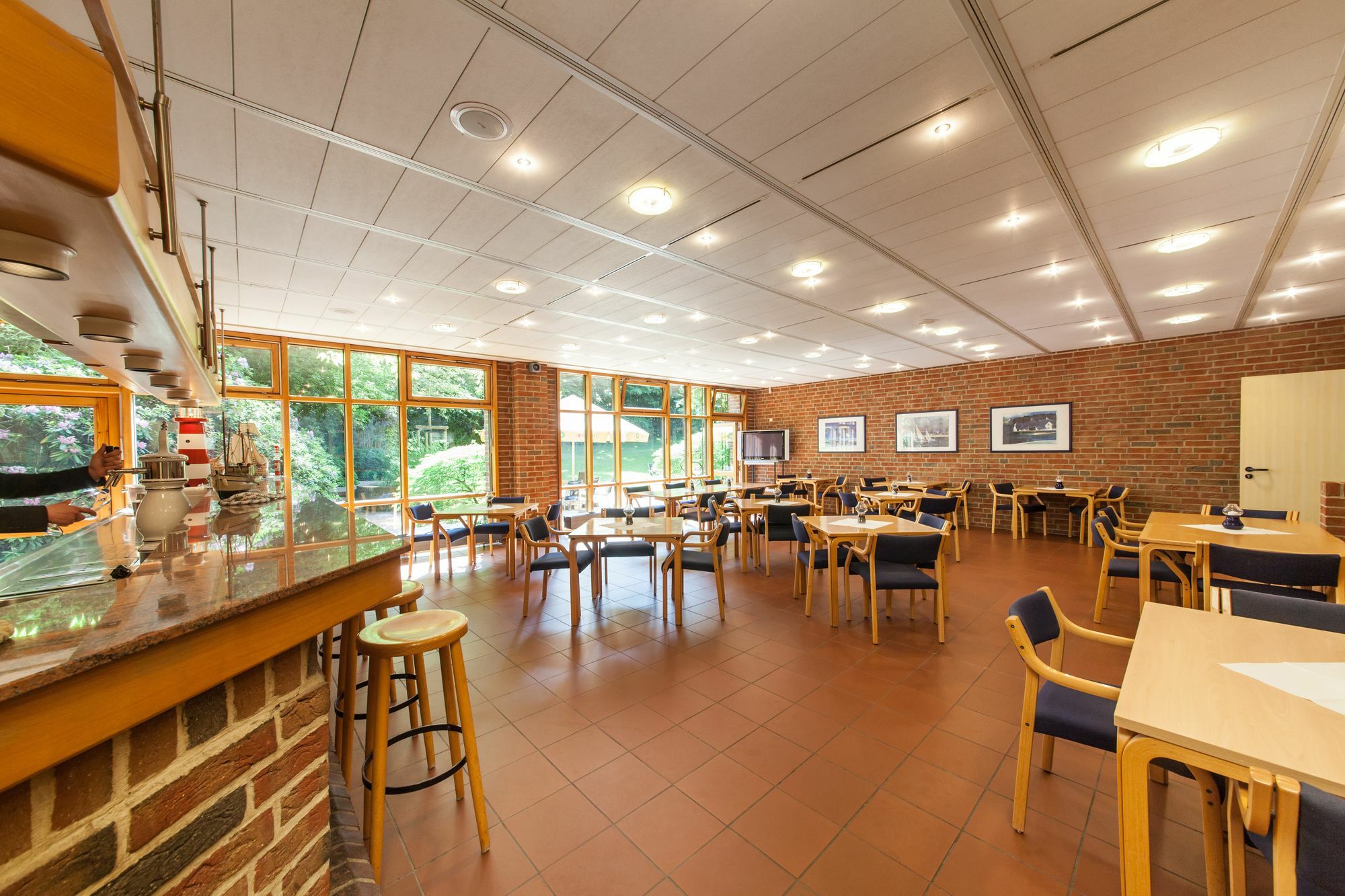 Garner Hotel Kiel - Akademie Luaran gambar
